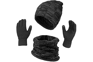 Cozy Winter Essentials: Complete Glove Sets for Unforgettable Escapades