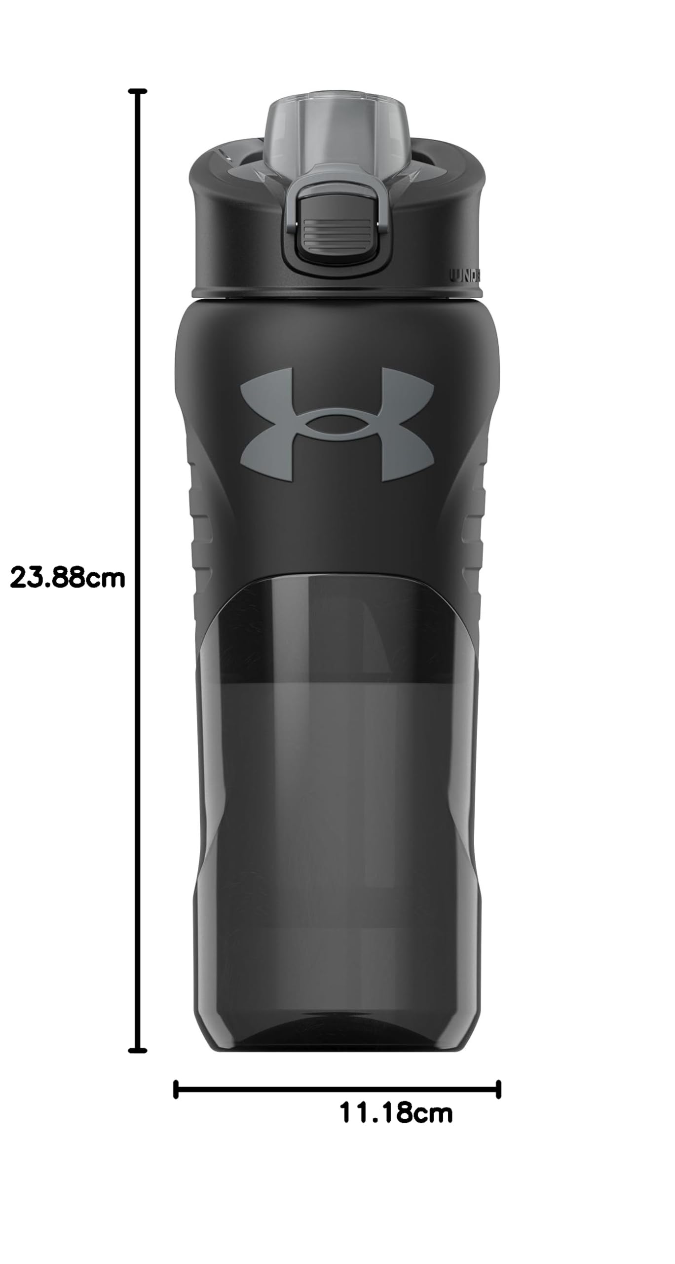 Under Armour UA Clarity Black OSFA 680 g
