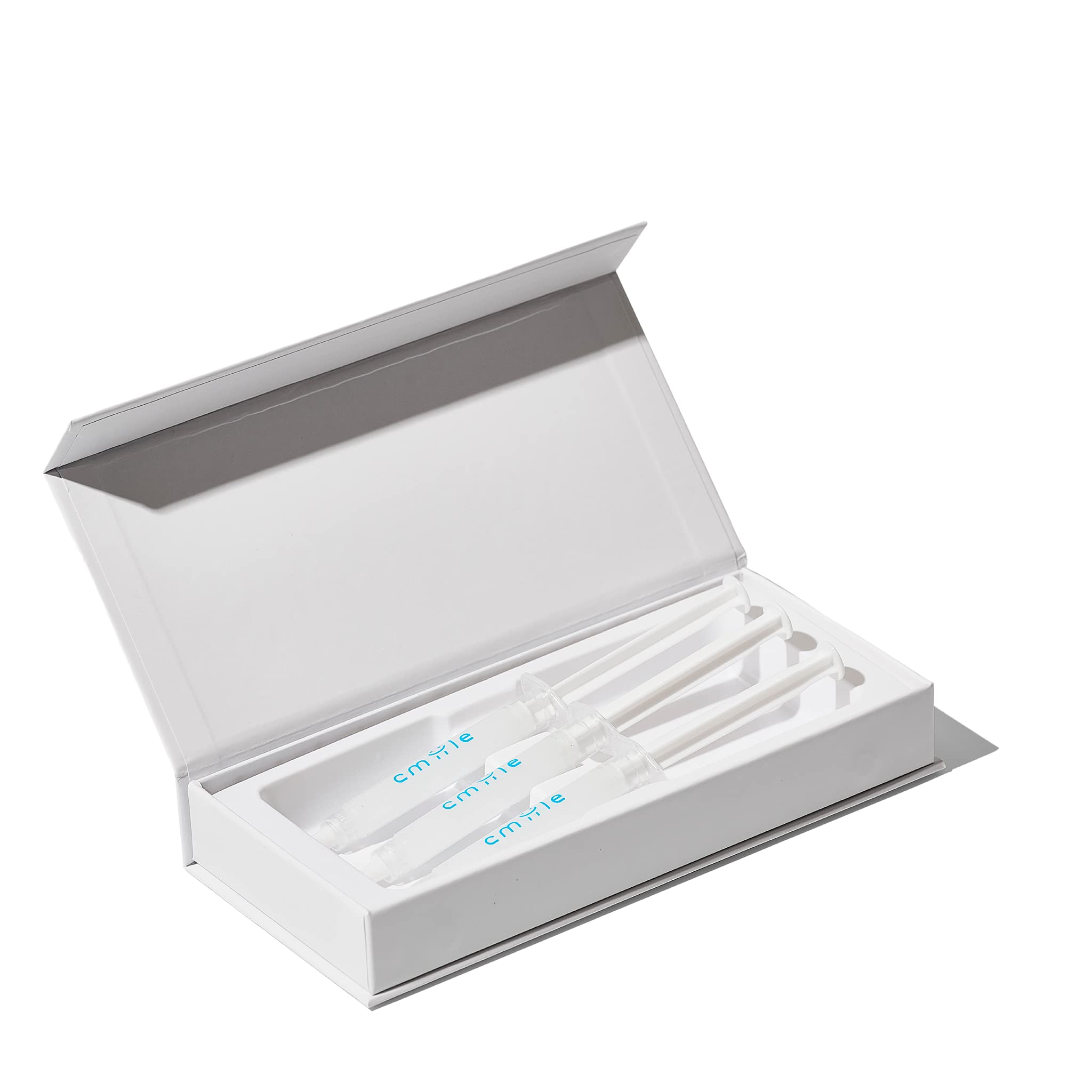 Gel blanqueador de y profesional Cmiile PAP, 6 tratamientos sin dolor, no sensible y sin peróxido, blanqueamiento de los dientes, aclarado dental