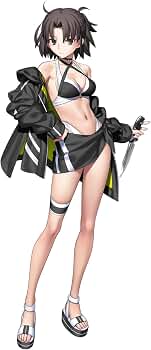 Amazon.co.jp: [エアーズCOS ] Z FGO フェイトグランドオーダー 水着