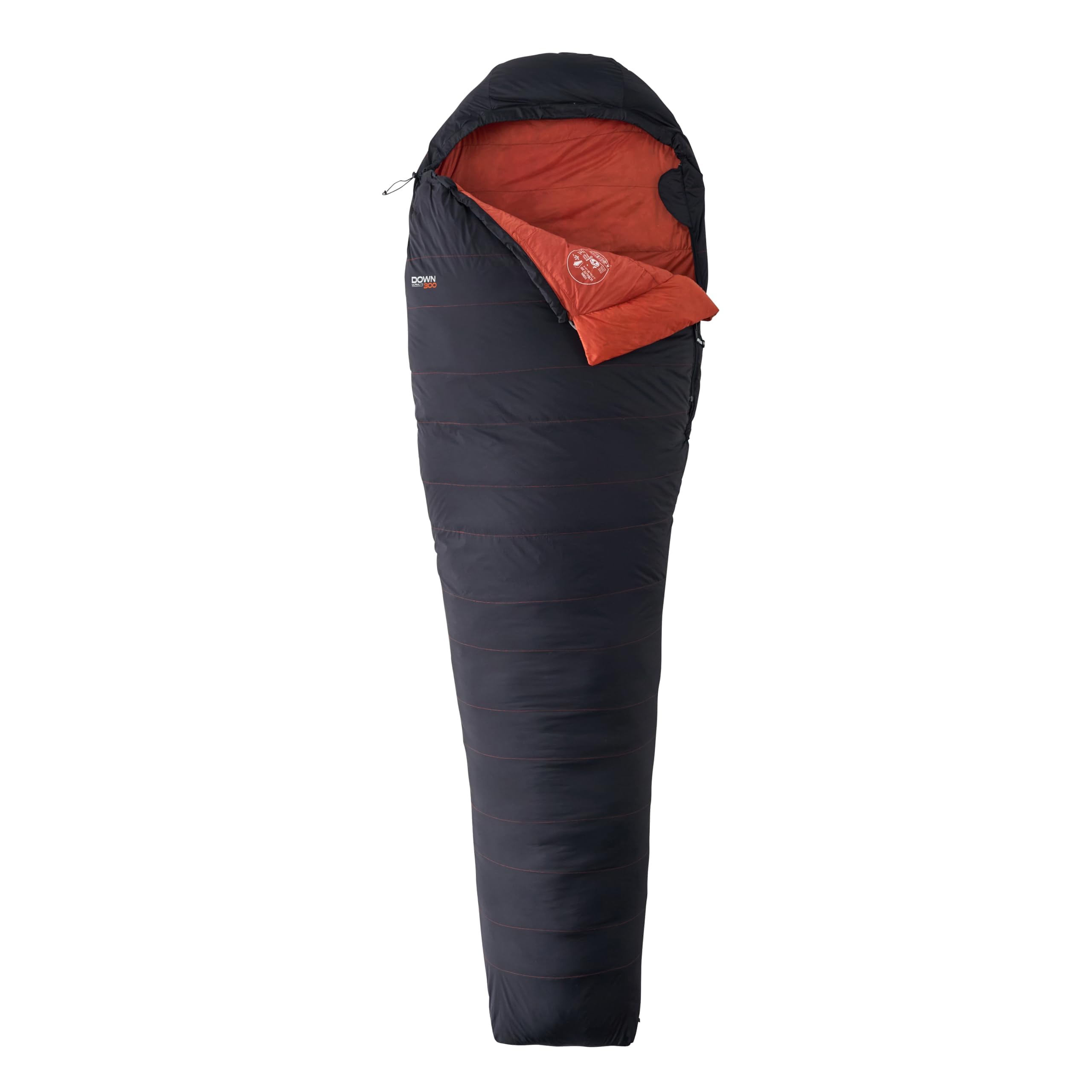 Wilsa - Sac De Couchage Ultralite Down 300