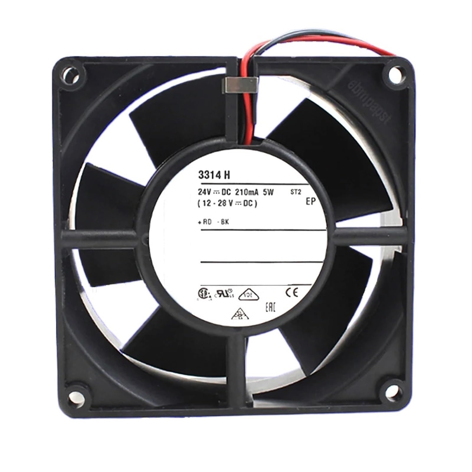 OKEWGHFL 3314H 3314H DC24V 5W COOLING FAN 9232 92 * 92 * 32MM