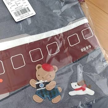 Amazon.co.jp: ファミリア 阪急電車 レッスンバッグ パスケース