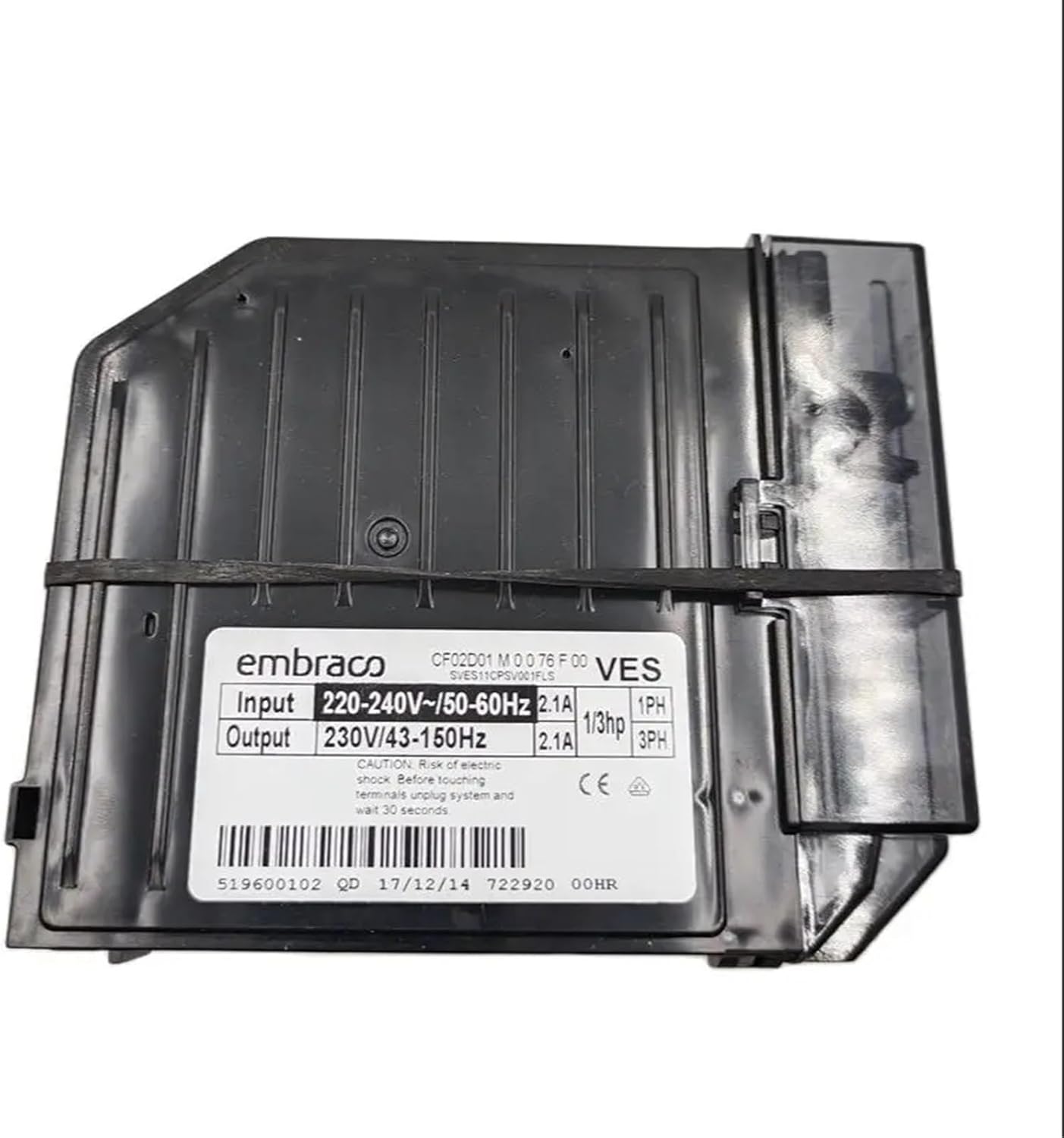 Refrigerator computer board part CF02D01M CF02D01 VES 2456 frequency conversion board