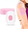 Dexcom G6 Plasters Pack of 20 Waterproof Self-Adhesive Overpatch Dexcom Overpatch G6 Waterproof Plasters for Dexcom G6 by YOUSHARES (Pack of 20 Pink)