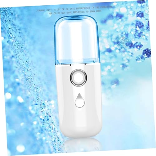 Miniatura 3 de 3 unids Nano vapor facial mini hidratador facial mini humidificador facial para las mujeres herramienta de belleza portátil estilo aleatorio