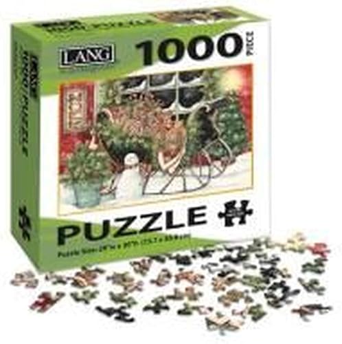 Vista 19 de ARTISAN BY LANG Bloom - Rompecabezas de 1000 piezas (9036002)