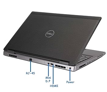 Dell Precision 7750 i7第10 Quadro RTX3000 Amazon.com: Dell Precision 7750 Workstation Laptop | 17.3