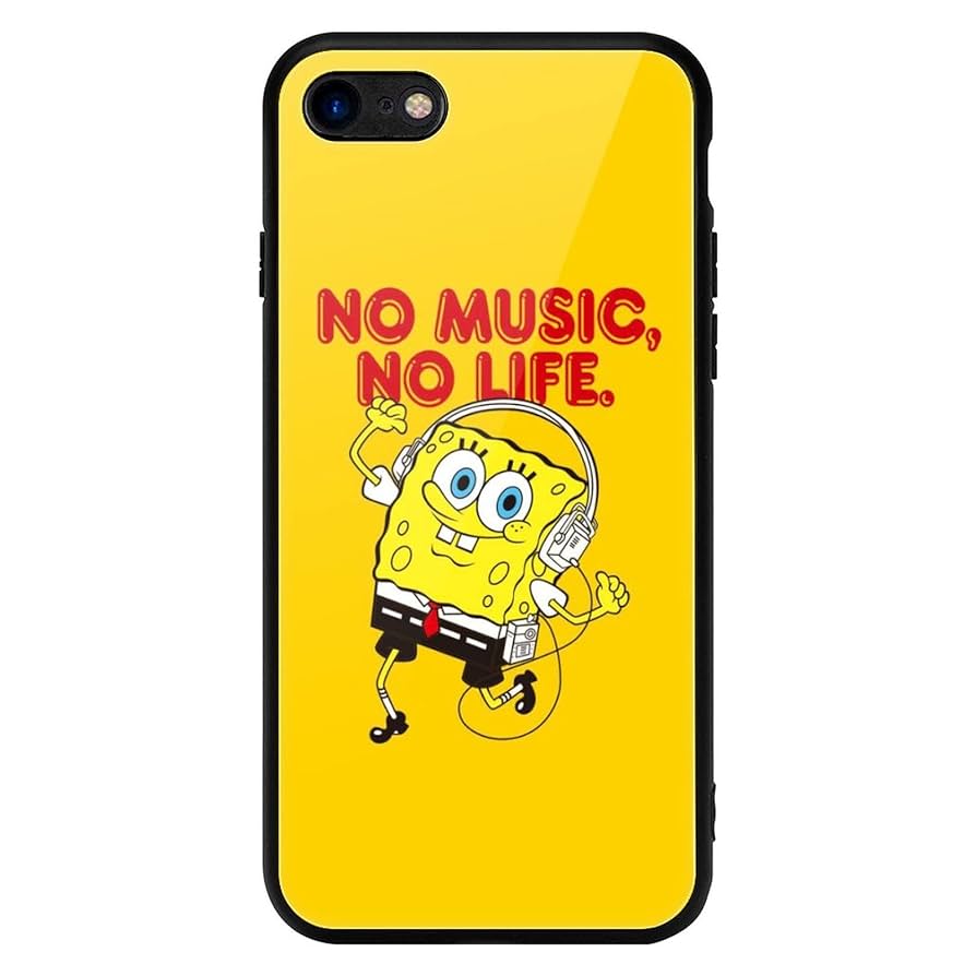 オーダー見本品スマホケース スポンジボブ Amazon.co.jp: スポンジボブ iPhone SE 第3世代 iPhone SE2
