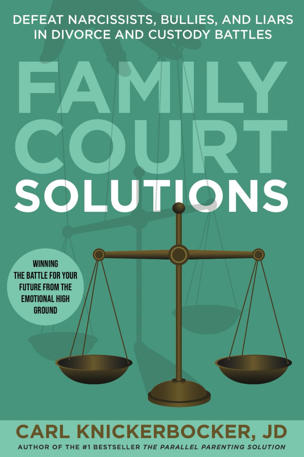 Family Court Solutions: Defeat Narcissists, Bullies, and Liars in Divorce and Custody Cases