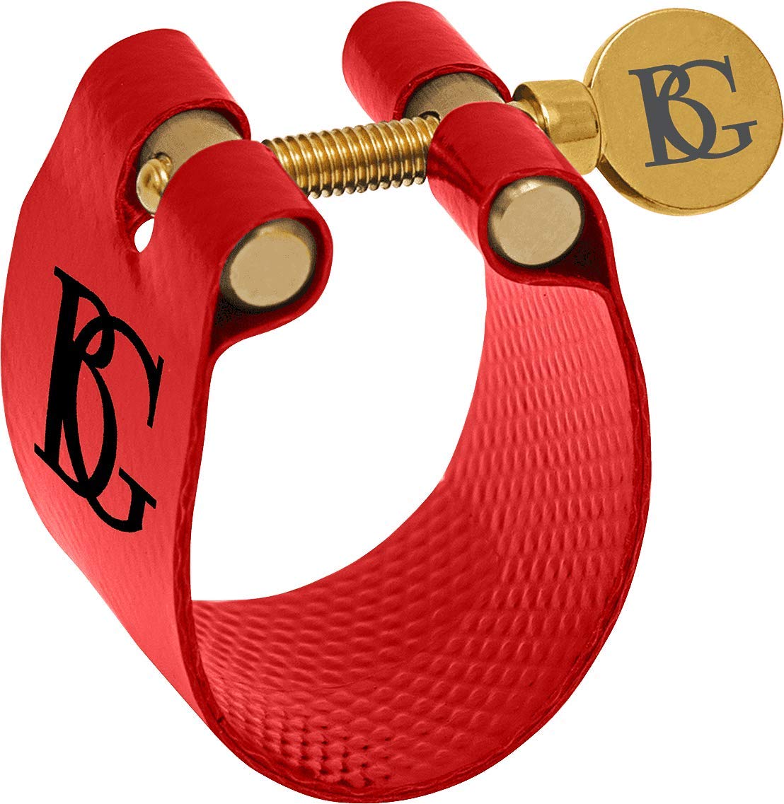 BG Ligature Flex Red Alto Saxophone