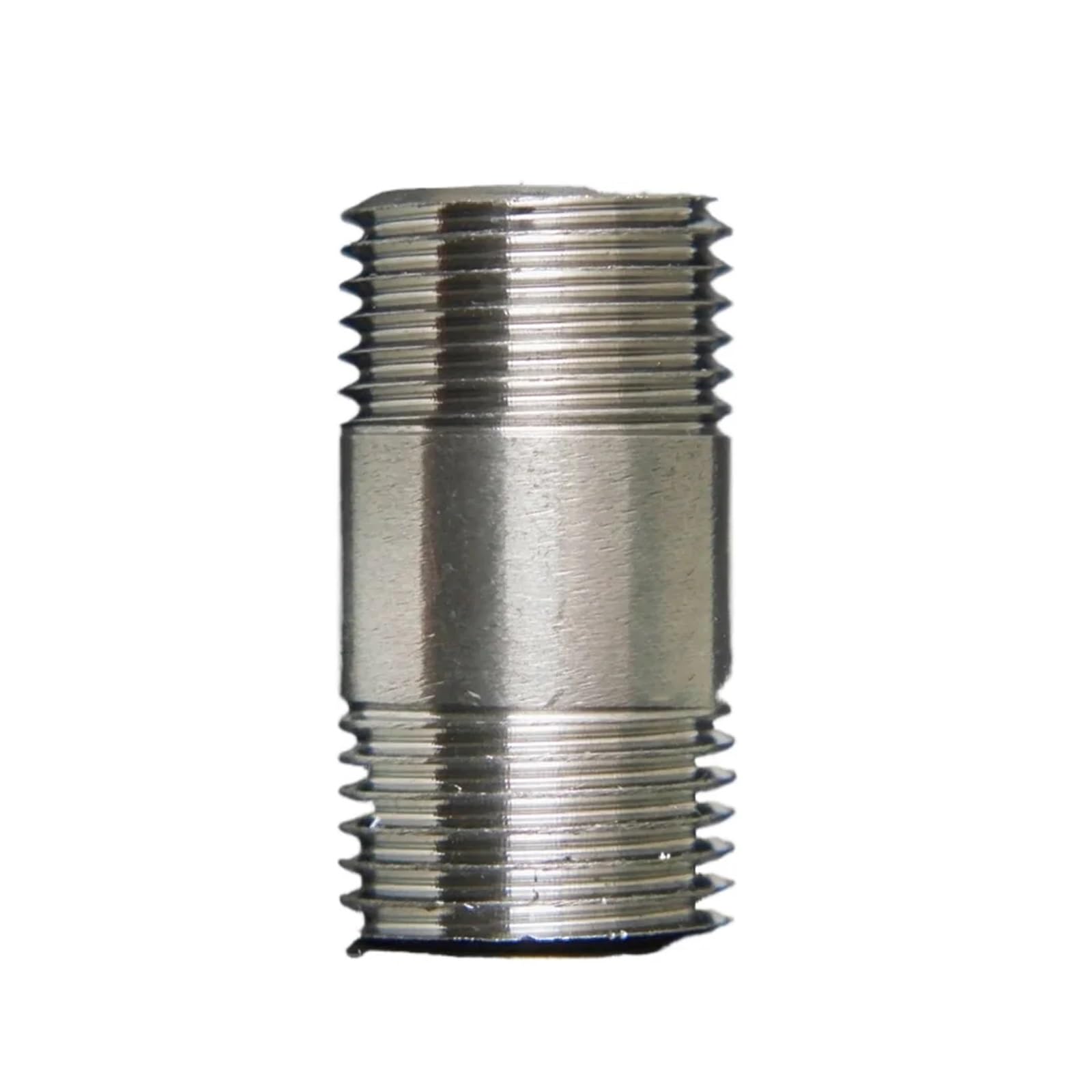 Raccord mâle NPT 1-1/4 pouce inox 316 anti-corrosion pour eau