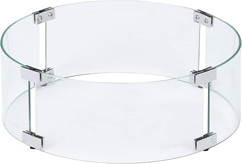 Miniatura 3 de Sartenes para hoguera, Protector de llama