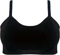 Top Sutiã Sem Bojo Treino Conforto Reforçado Sustenta Seio