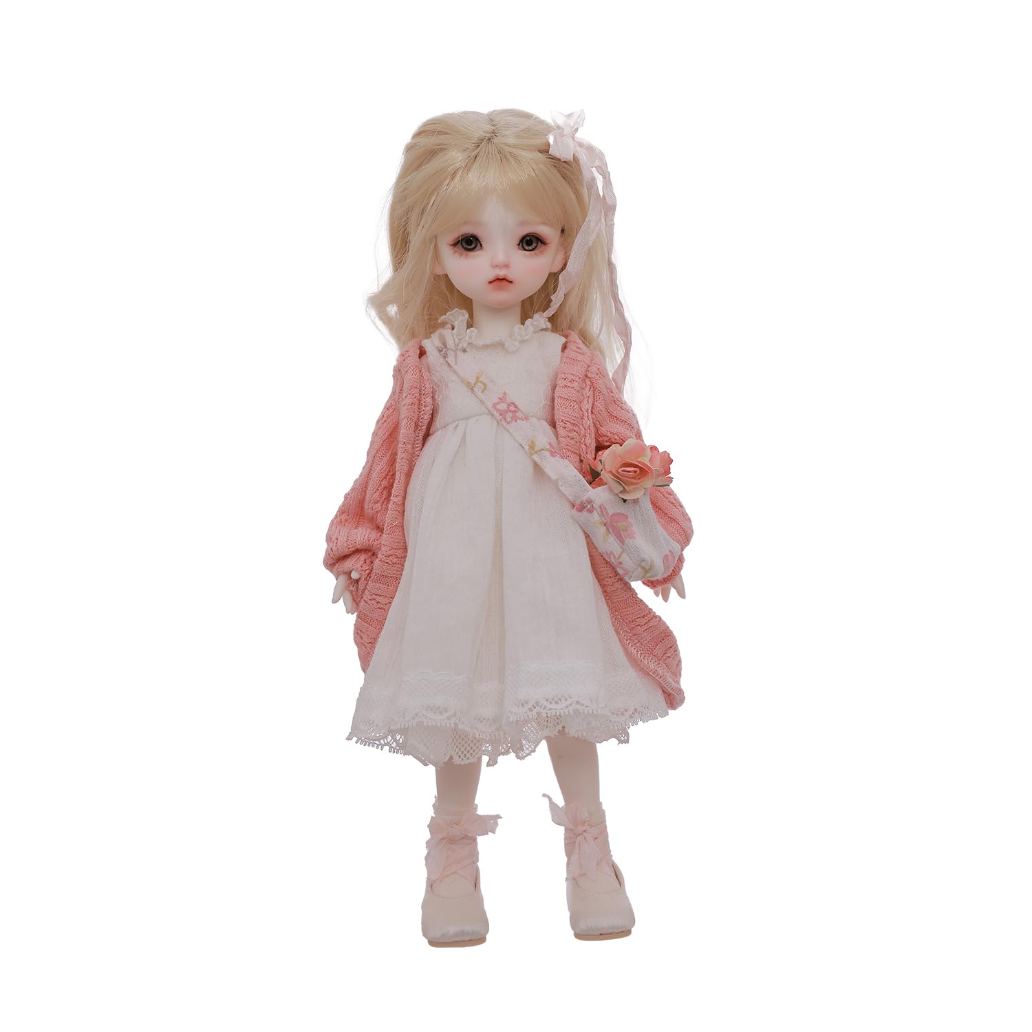 Oueneifs 1/6 Damitabjd BJD Doll Full Set C Resin Toy for 15+ Year Old
