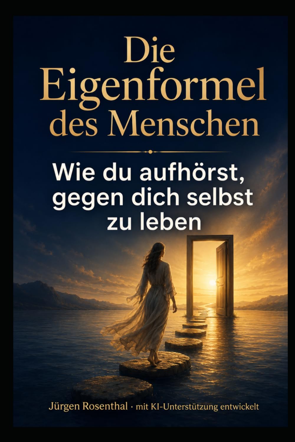 Die Eigenformel des Menschen: Wie du aufhörst, gegen dich selbst zu leben
