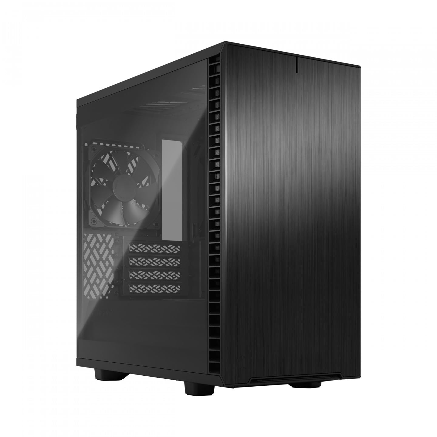 Amazon.com: Fractal Design Define 7 Mini Black TG Light Tint 