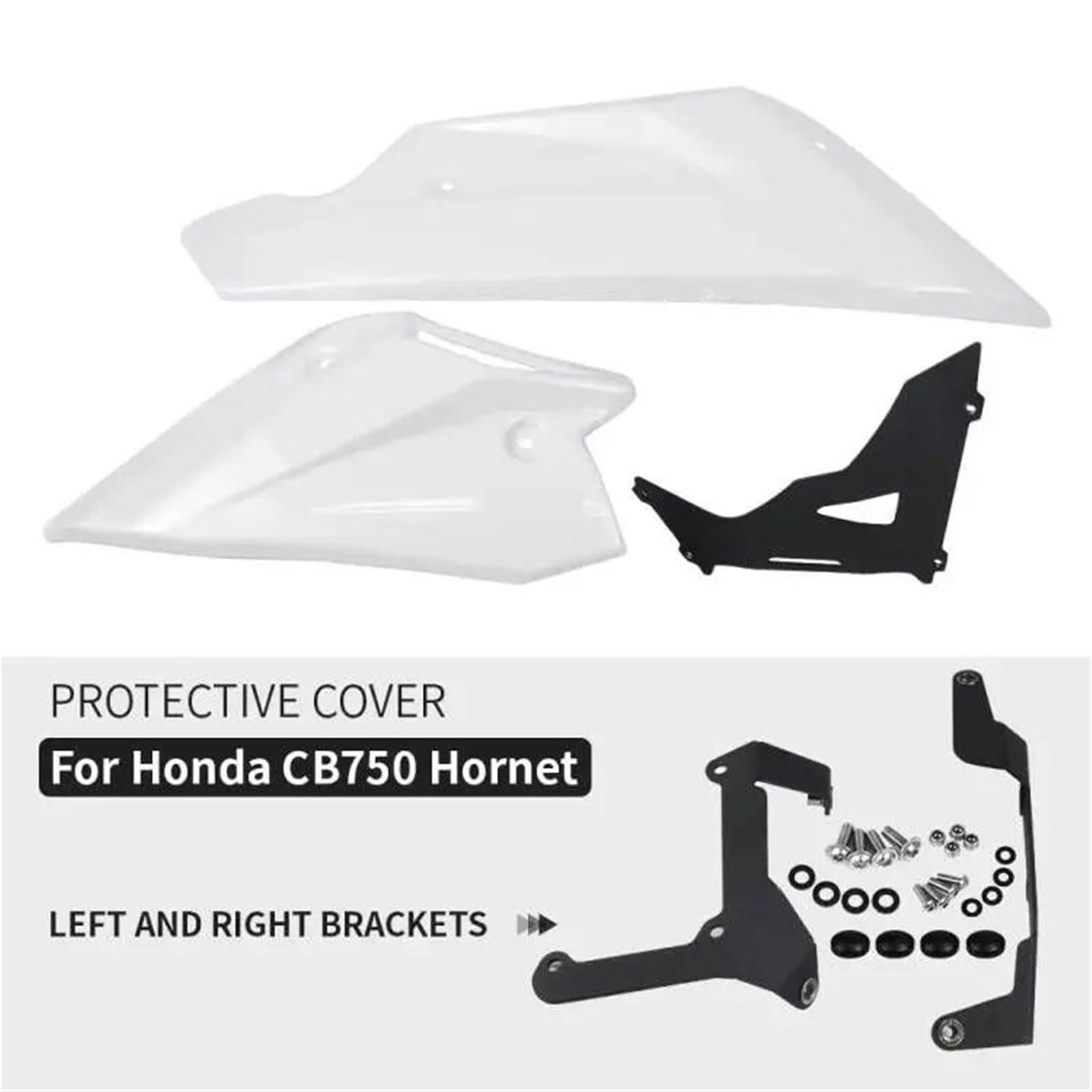 spojler tylnego zderzaka Do Honda CB750 Hornet CB 750 2023