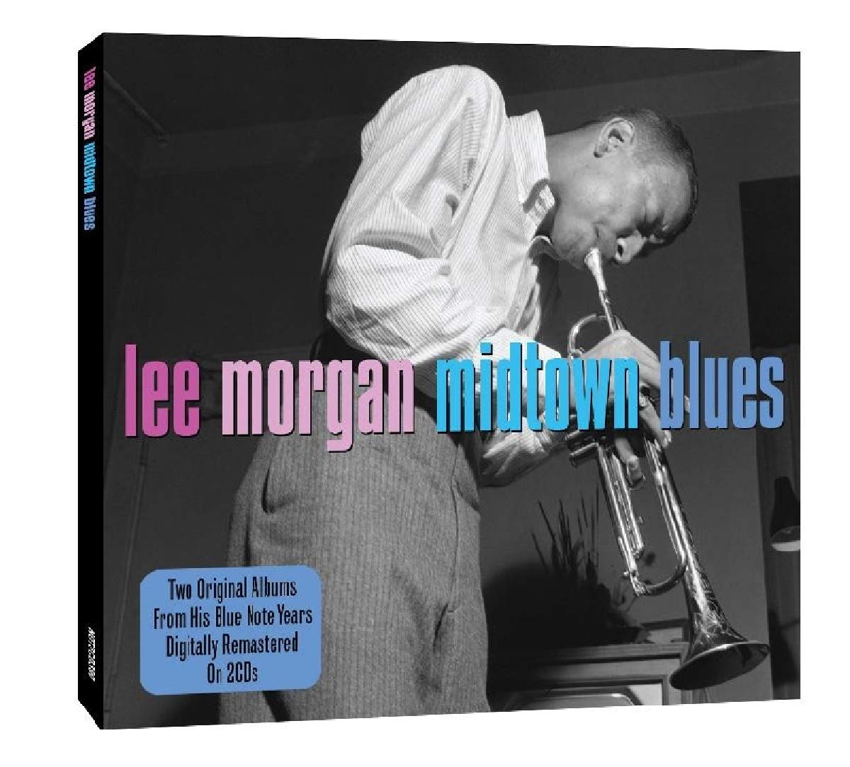 LEE MORGAN - Midtown Blues - 2xCD Album Set *NEW & SEALED*