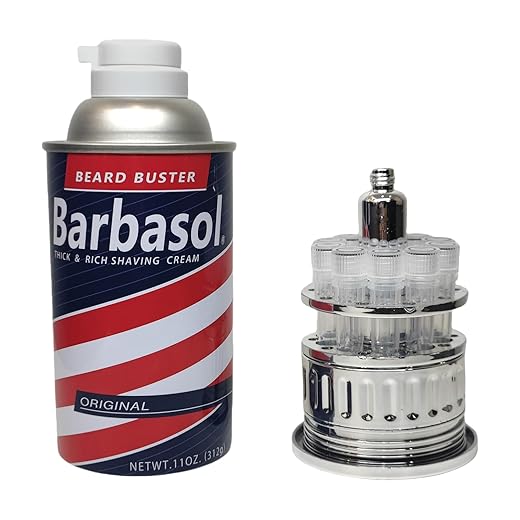 Dinosaur DNA Can Freezer Jar Canister with Metal Rack and Test Tube Dinasaur DNA Props Cryo for Dinosaur Fans and Movie Collectors for Party Decoration Birthday Christmas Gifts