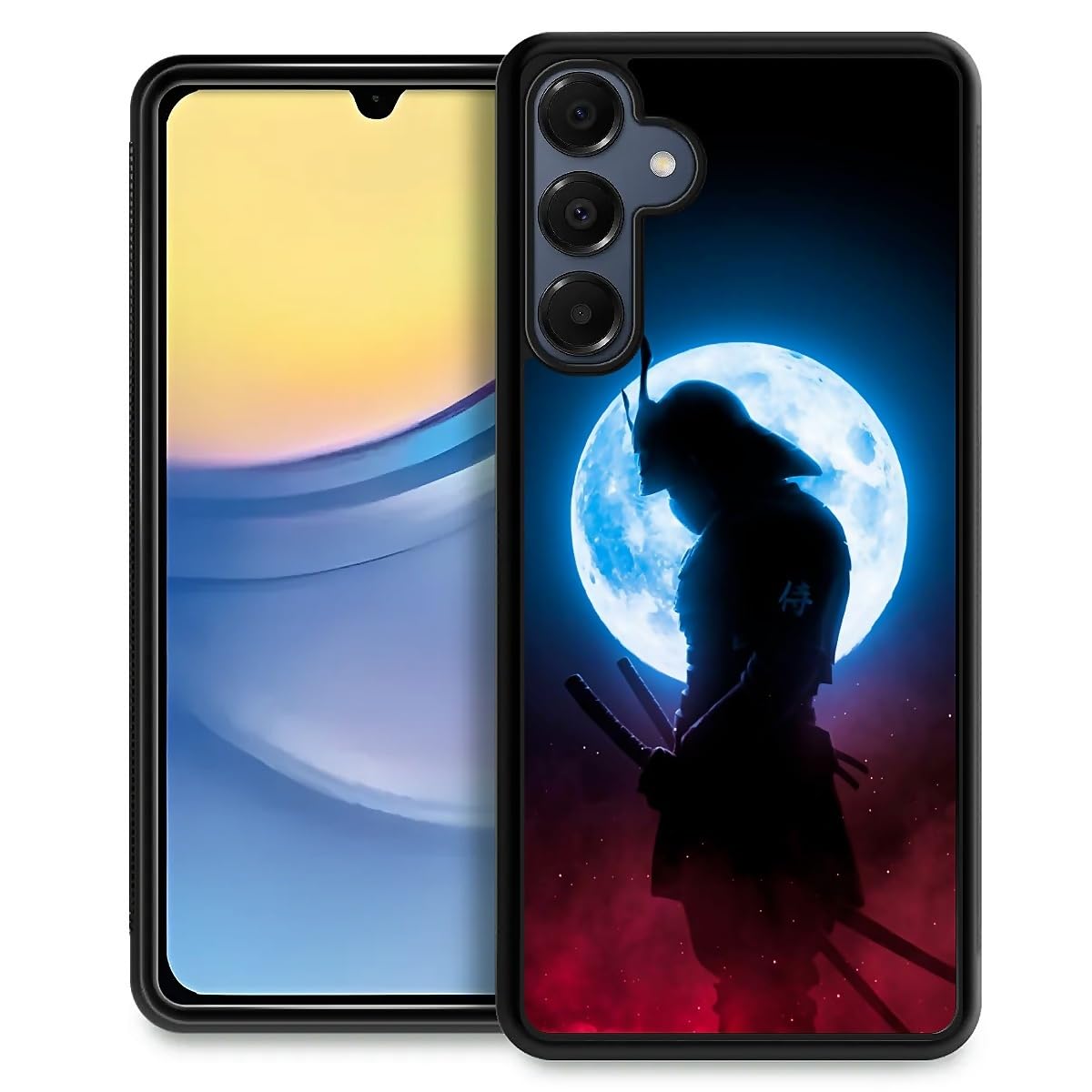 TnXee Japan Samurai Case for Samsung Galaxy A16