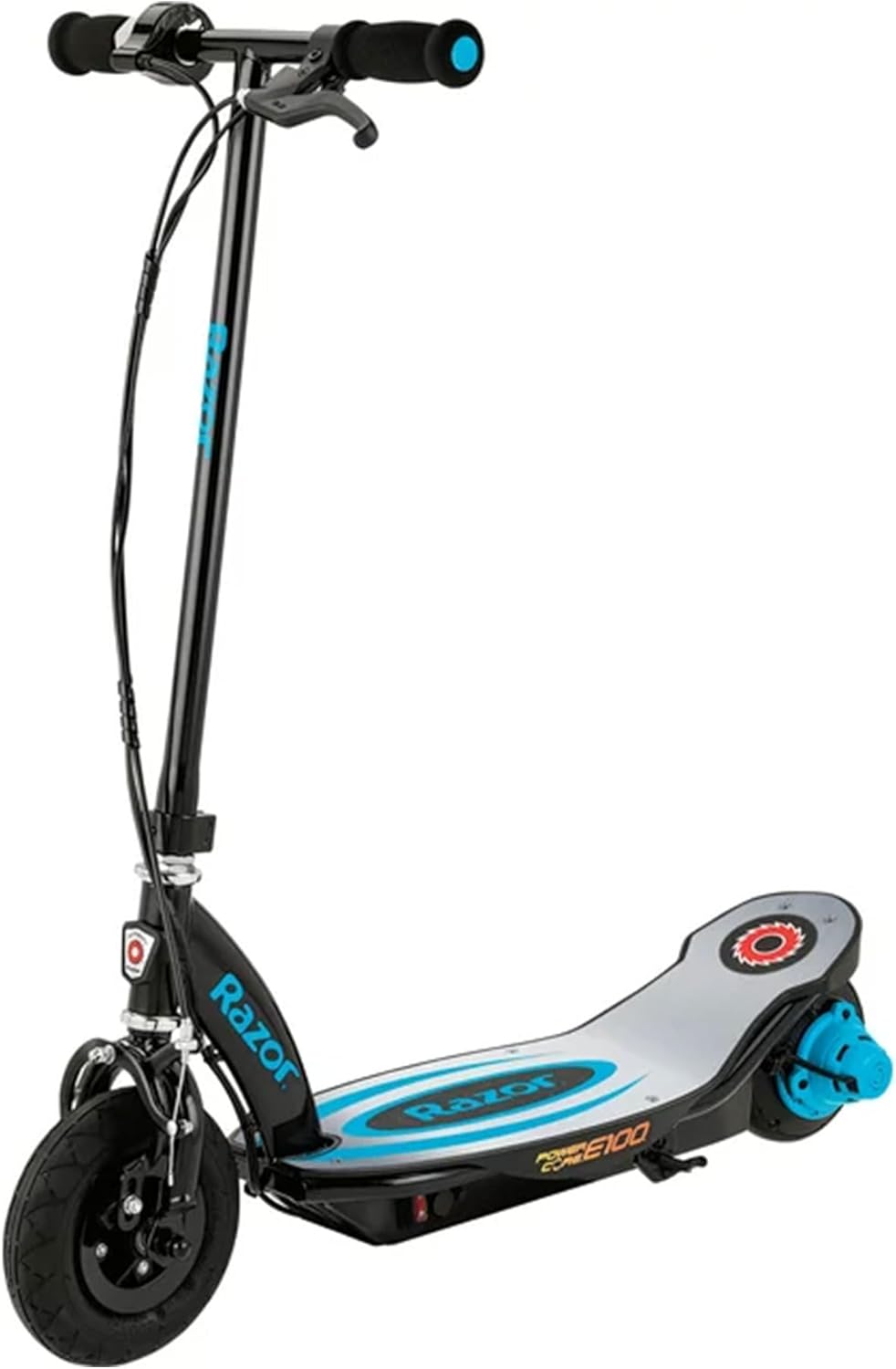 Razor Power Core E100 Electric Scooter - 100w Hub Motor