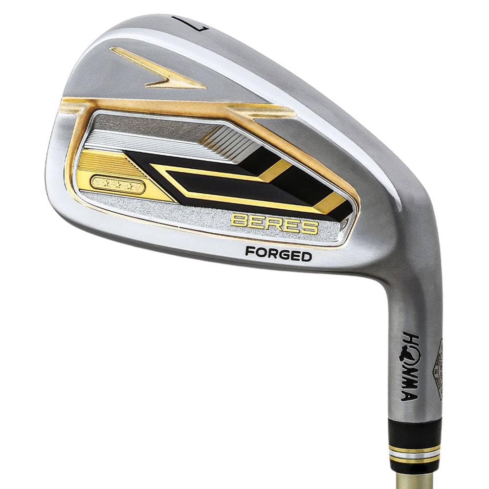 Amazon.com : 2024 HONMA Beres 09 Iron Set RH 5-11, AW, SW (3