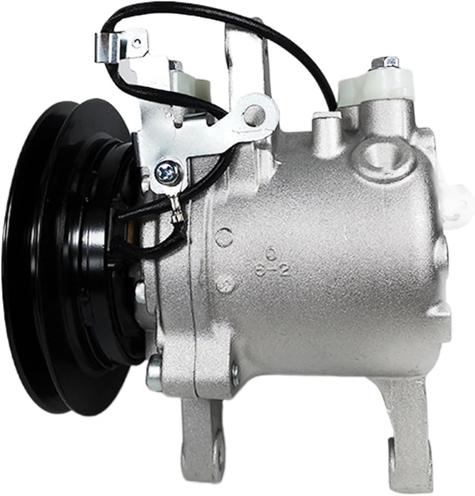 Sprężarka klimatyzacji samochodowej SV07E kompatybilna z Charade, Hijet, Move, Kubota, 447260-5540, 447220-6771, 447220-6750, 3C581-97590, RD451-93900