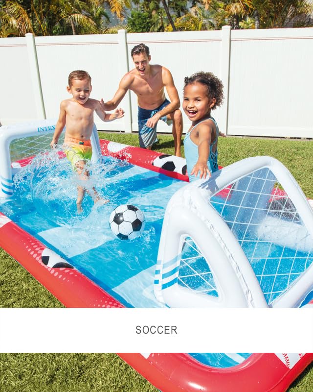 VWretails Inflatable Play Center for Kids Fun and Enjoyment in Their Backyard. (57147 + HT-196) 4