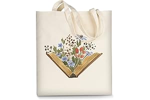 Cute Canvas Tote Bag: The Perfect Accessory for Style and Sustainability