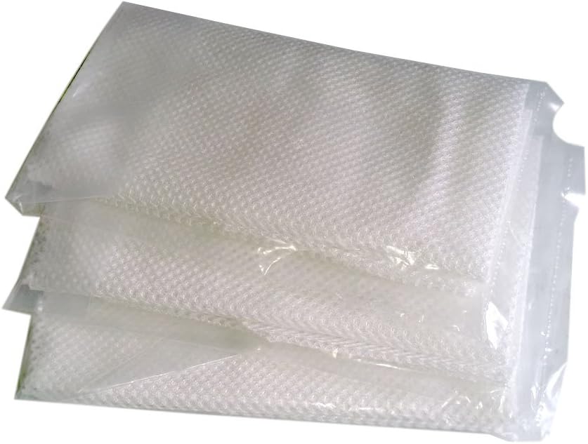 Straining Bags (set of 3) for Yakima Fruit Press (8" x 14")
