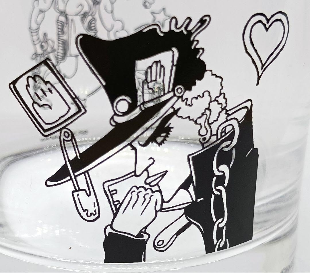 Amazon.co.jp: 一番くじ ジョジョの奇妙な冒険 グラス3種 : ホーム