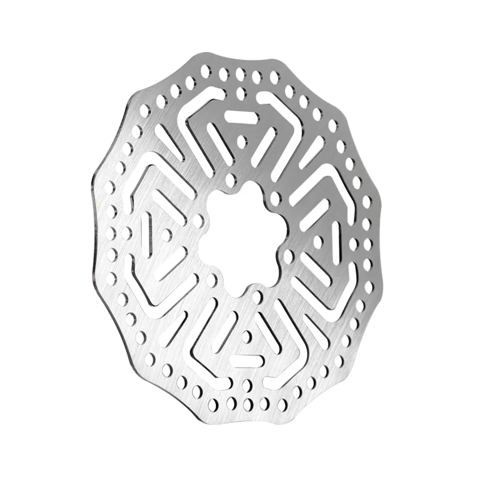 Disque de Frein for Trottinette électrique KU-Goo G2 Pro/KUG-OO M4 Pro, avec 6 vis, 140 mm