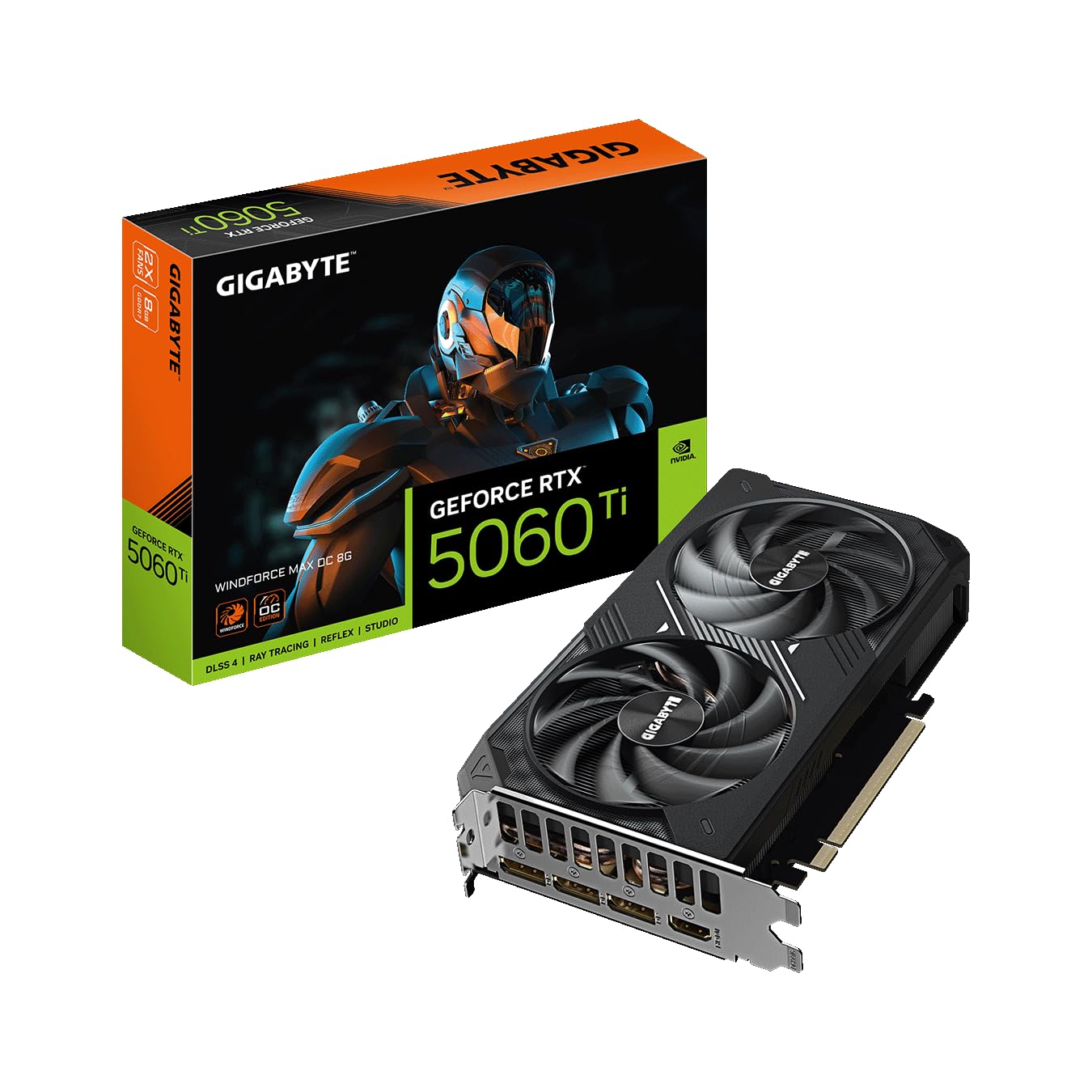 【新品】ギガバイト RTX5060Ti 16GB グラフィックボード Amazon | GIGABYTE NVIDIA Geforce RTX5060Ti 搭載 グラフィックボード