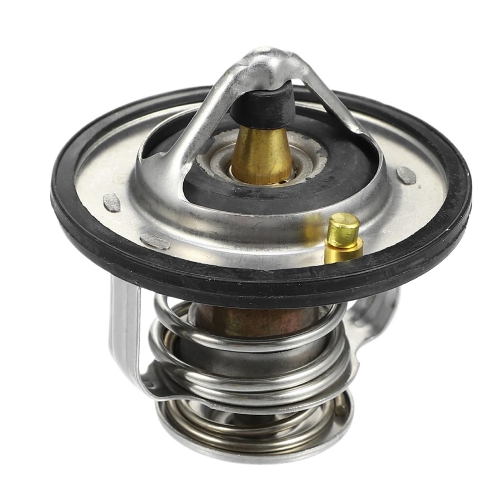 Auto Engine Thermostat Compatible With Nissan For Sentra 2001-2012 For Altima 2002-2018 For Rogue 2008-2019 21200-EA00 Engine Coolant Thermostat Housing