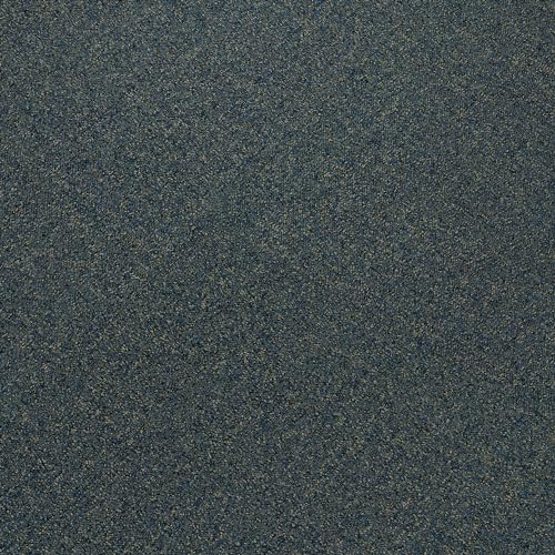 Image of Mohawk Advance 8 inch x 8 inch Carpet Tile Sample with Colorstrand Nylon Fiber in Azure