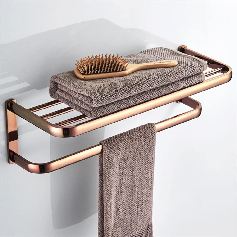 Household Shelves Shelving Water Pipe Paper Towel Holder Bathroom Toilet Paper Rack Toilet Storage Rack 15 * 151Cm(H*W) Racks