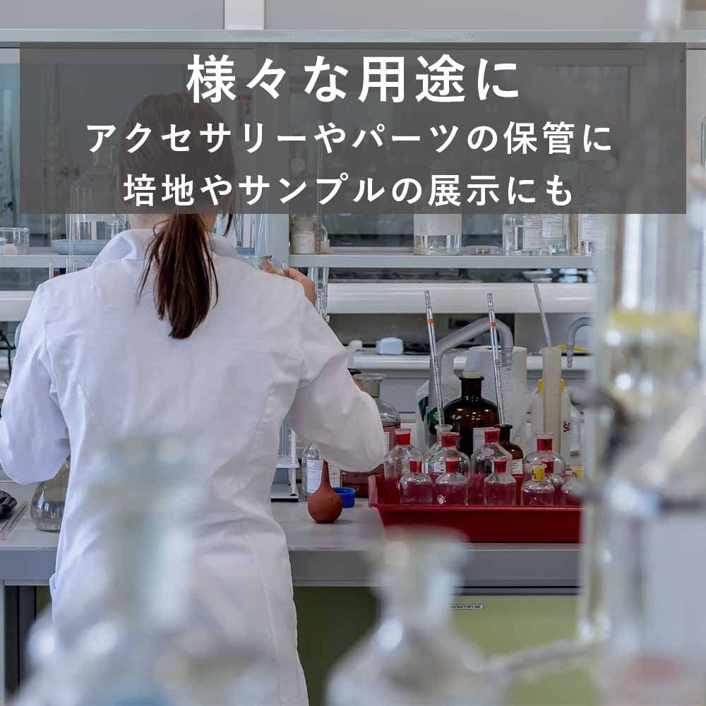 Amazon | TKY シャーレ ペトリ皿 培養皿 細胞 微生物 培養 実験 検査