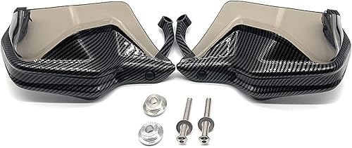 for BMW F750GS F850GS F800GS Adventure Handguard Hand Shield Guard Protector Windshield F 850 GS ADV GSA Motorcycle Accessories (Color Carbon Look for BMW F750GS F850GS F800GS Adventure Handguard Hand Shield Guard Protector Windshield F 850 GS ADV GSA Motorcycle Accessories (Color Carbon Look