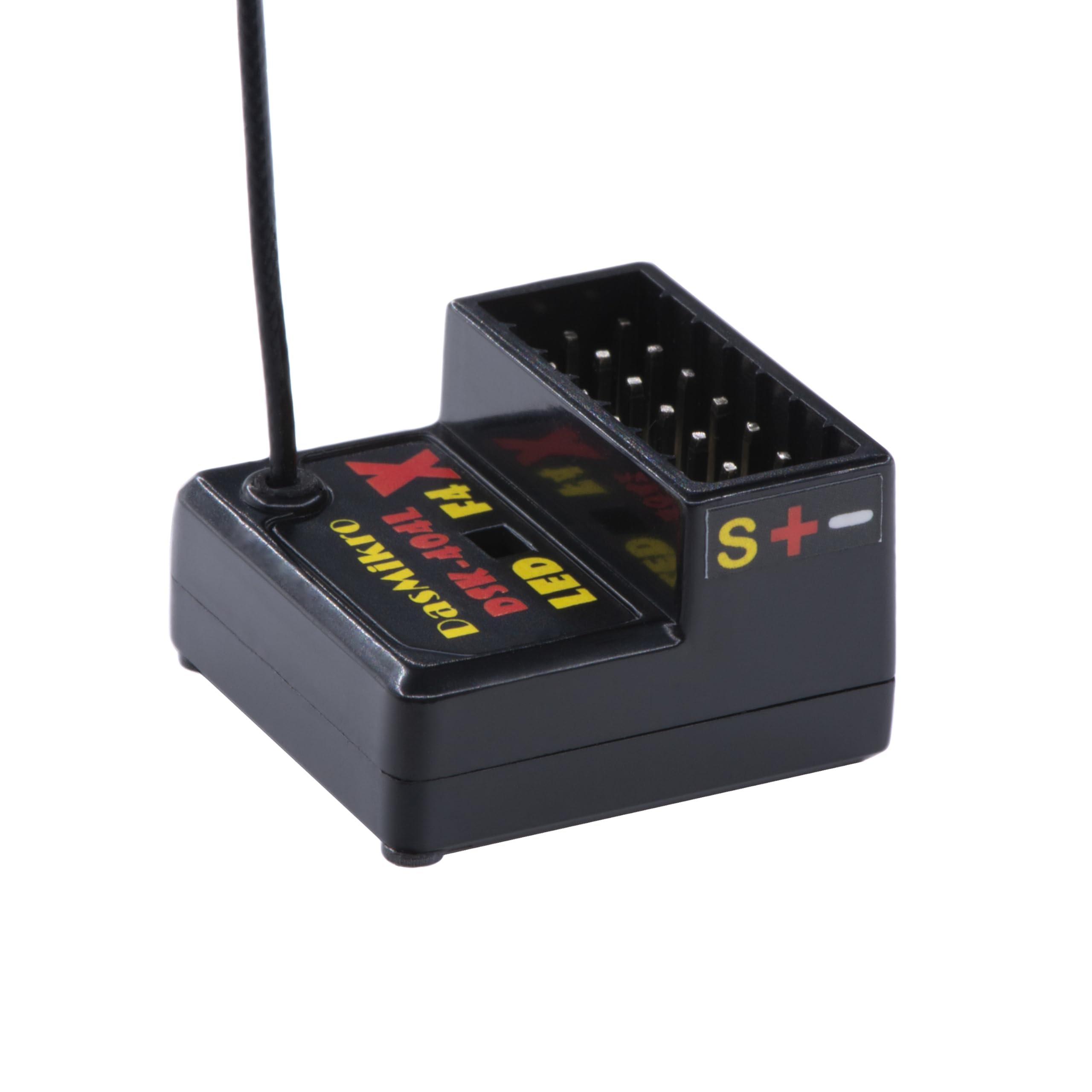 「ぶーさま専用」4/4 Amazon | P.D DasMikro Futaxx 4ch/10ch 2.4GHz F-4x方式 レシーバー