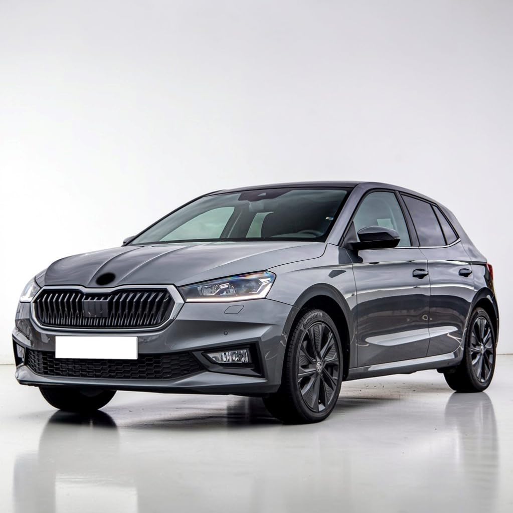 Ön Cam Silecek Takımı 65x45cm Skoda Fabia 4 ile uyumlu 2022-2026
