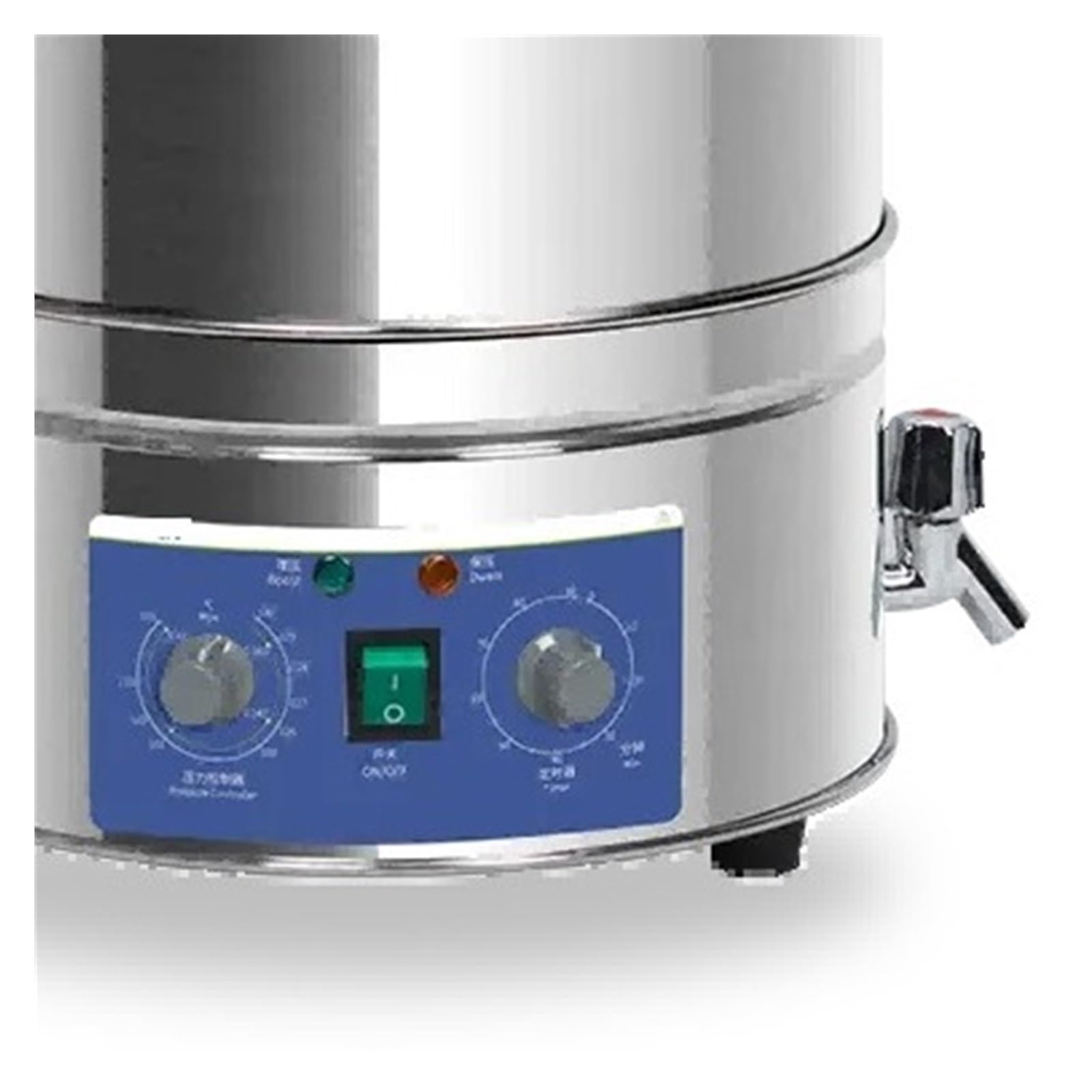Esterilizador Autoclave De Sobremesa Gran Tamaño For Equipos Laboratorio Clínico Eficaz Y RáPido