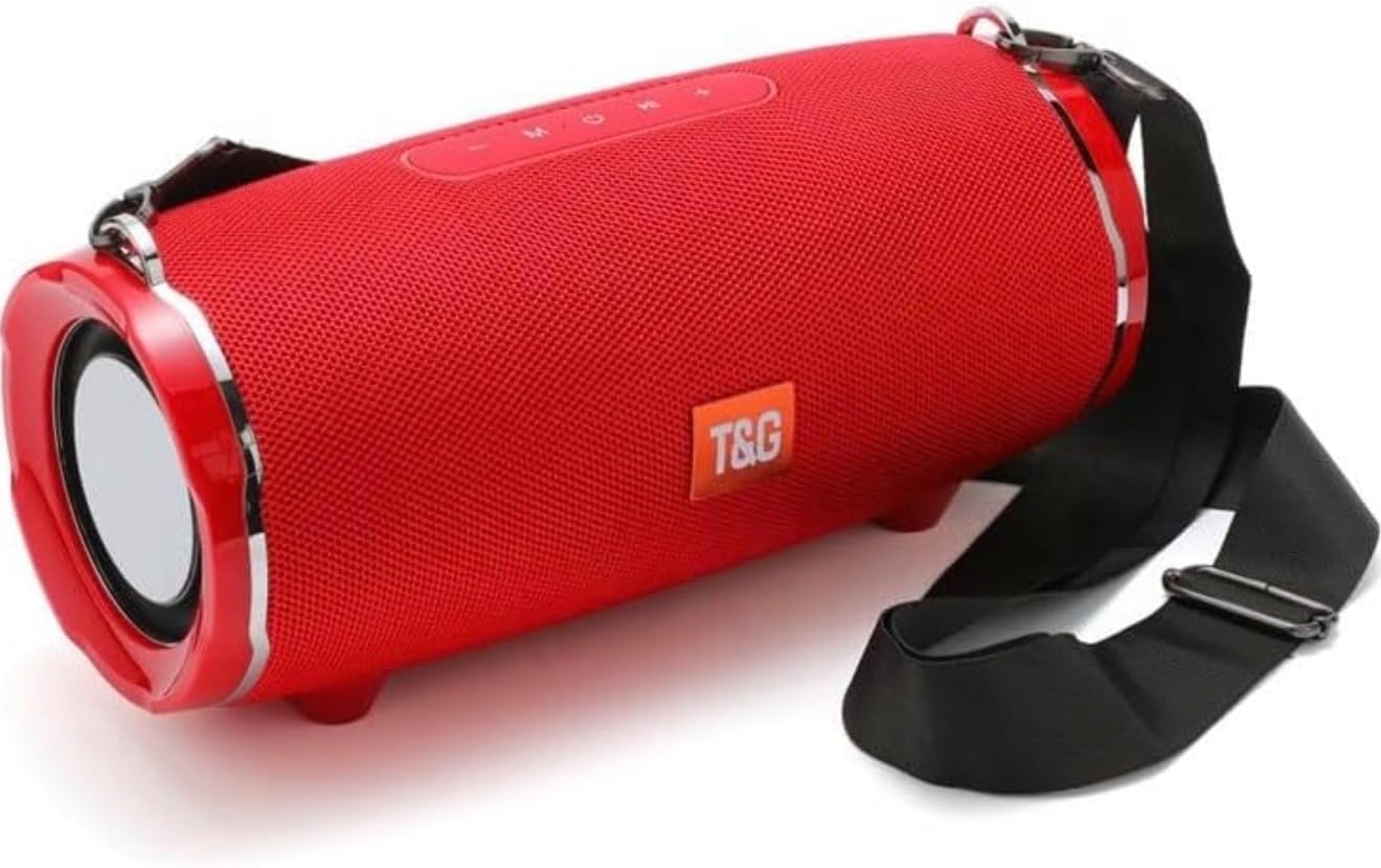 Wireless Speaker 50W Portable Column Subwoofer Soundbar Bass Stereo Speaker with FM AUX TF TG USB
