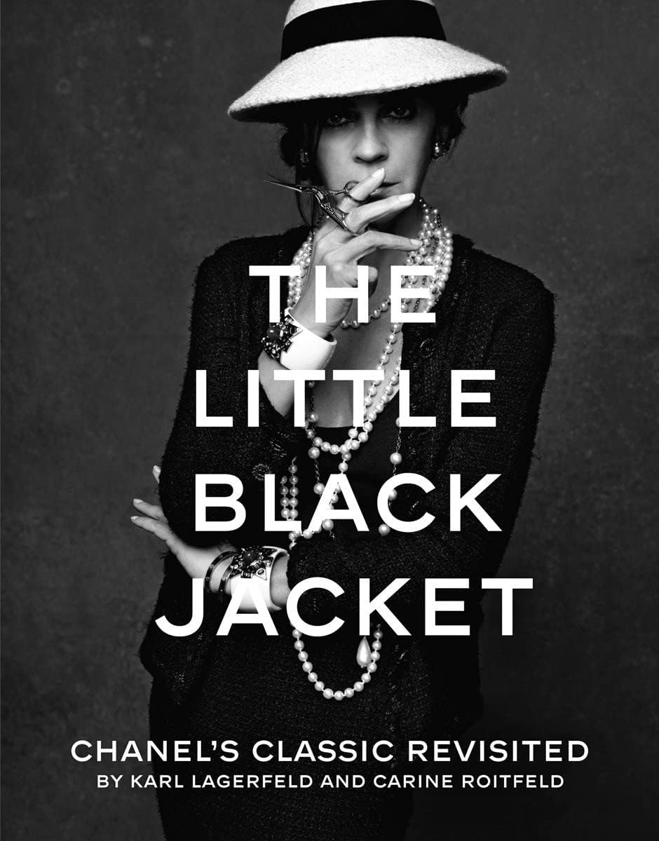 The Little Black Jacket: Chanel's Classic Revisted Hardcover โ August 25, 2012