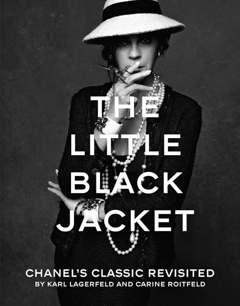 その他 The Little Black Jacket The Little Black Jacket: Chanel's Classic Revisted