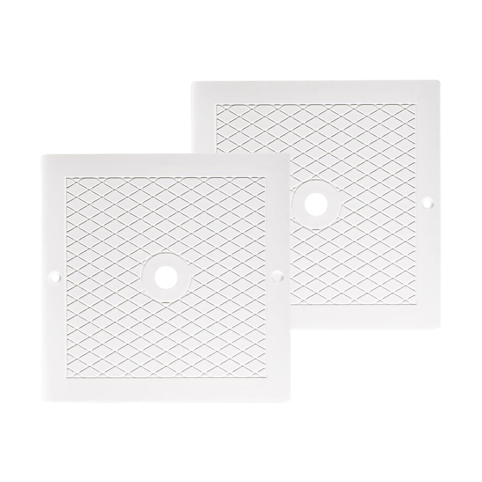 Cubierta de repuesto exacto para cubierta de cubierta de skimmer fácil de instalar para piscina cuadrada SPX1082E SP1082E SP1082 SP1083