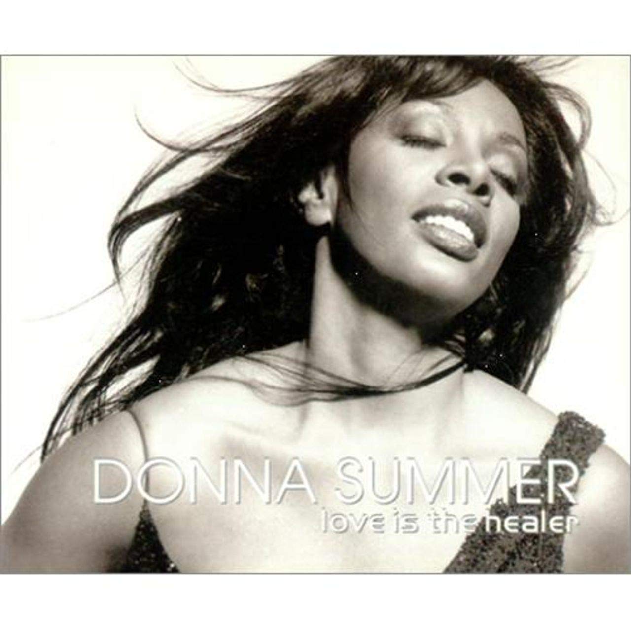 Love Is The Healer (5 Mixes) [Audio CD]