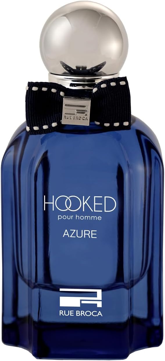 Hooked Azure Eau de Parfum for Men, 3.4 Fl. Oz