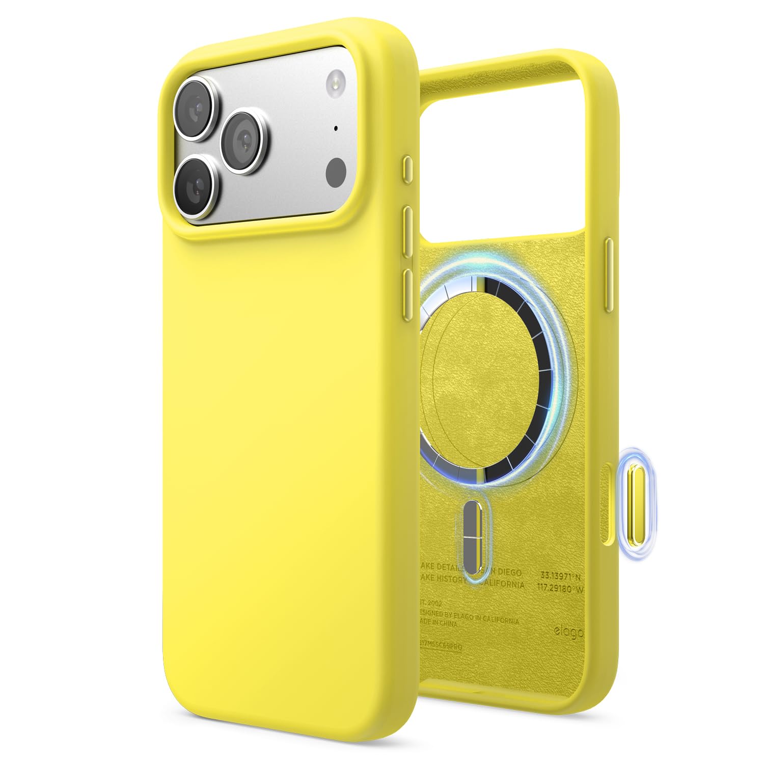elago Magnetic iPhone 18 Pro Max Case -10 elago Magnetic iPhone 18 Pro Max Case -10