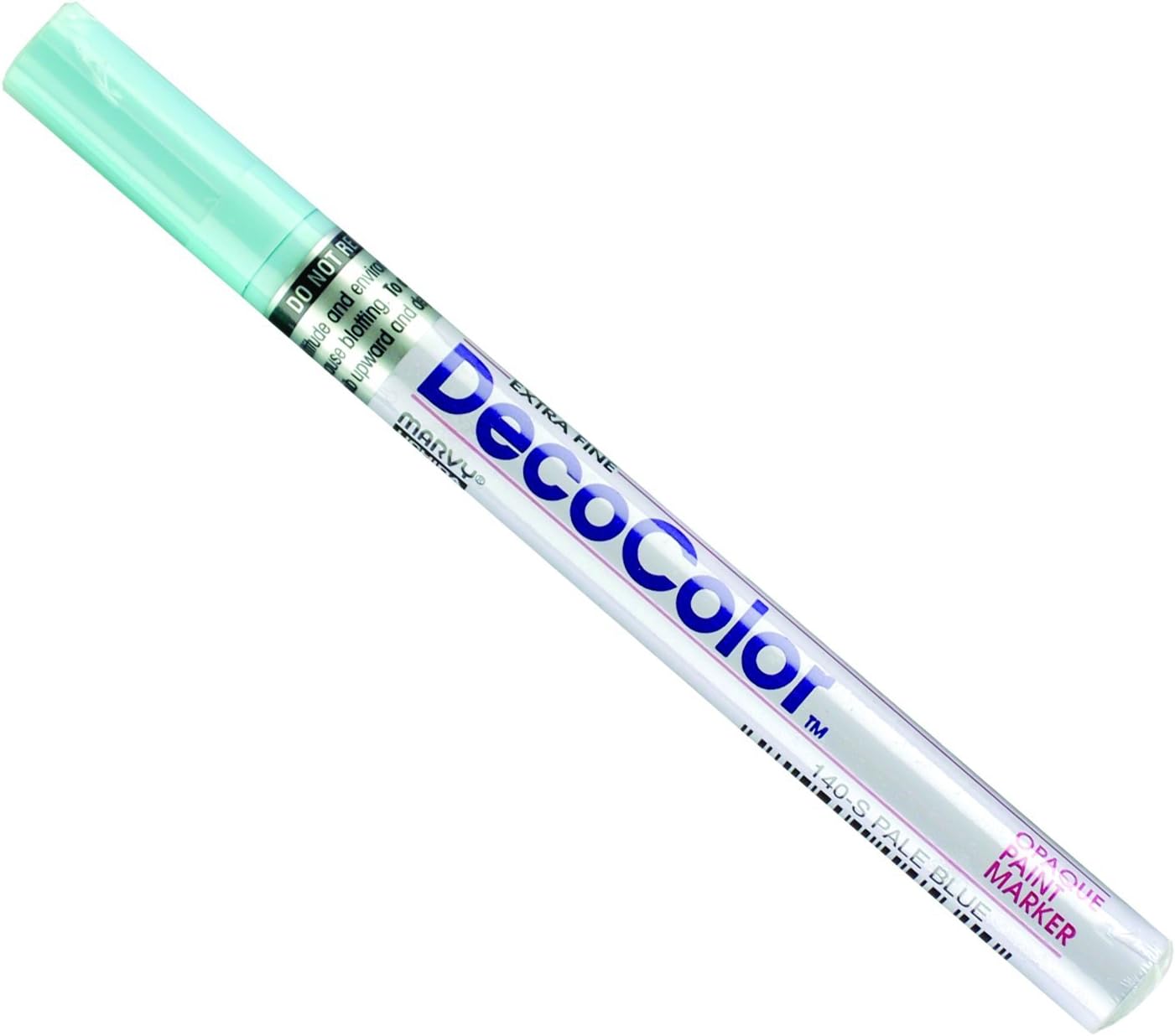 UCHIDA Deco Color Extra Fine Paint Marker Art Supplies, Blue